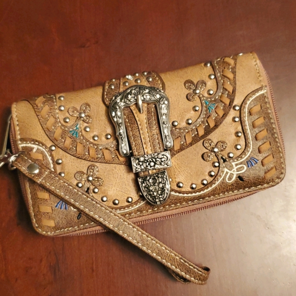 Western wallet